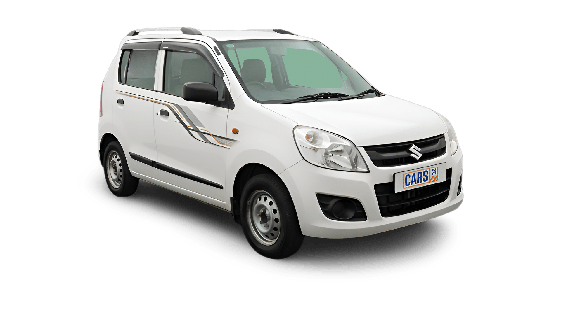 2013 Maruti Wagon R 1.0 - Hatchback - Petrol - Manual - ₹1.31 lakh
